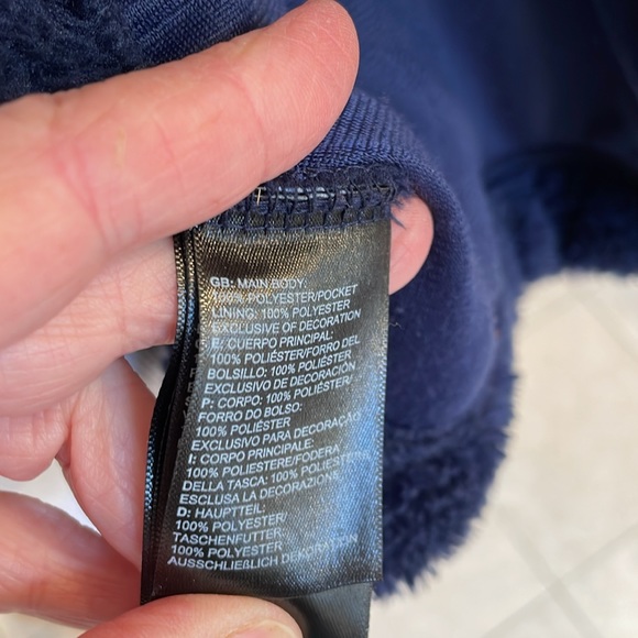 NORTH FACE - WOMEN’S FLEECE JACKET - Picture 4 of 11